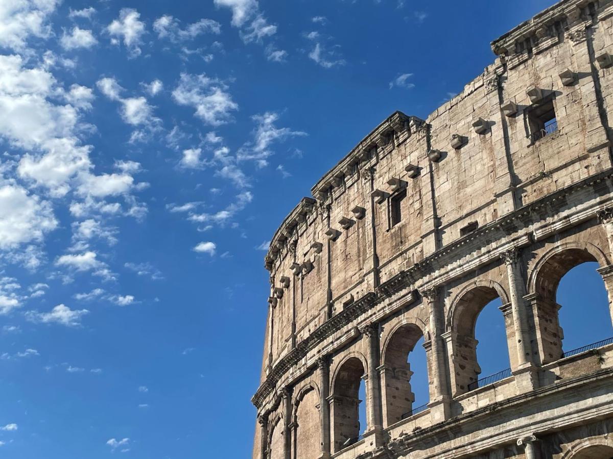 Colosseo Gardens - My Extra Home Rome Exterior photo
